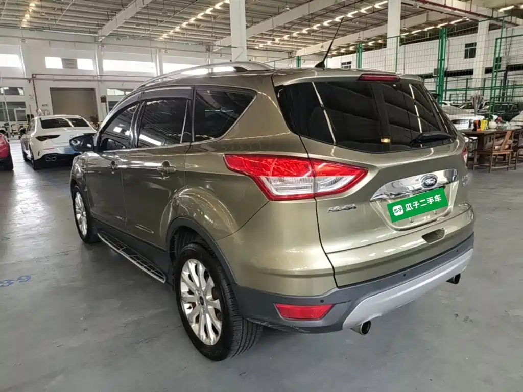 Ford Kuga 2015 2015 1.5L GTDi 2WD Trend