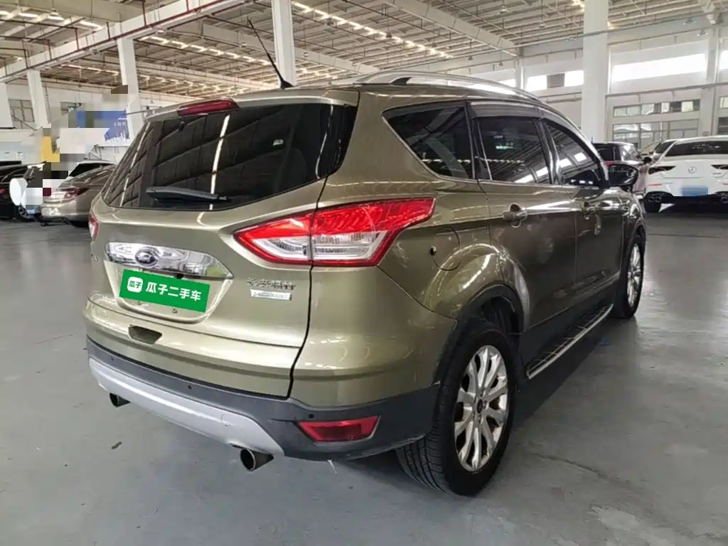 Ford Kuga 2015 2015 1.5L GTDi 2WD Trend