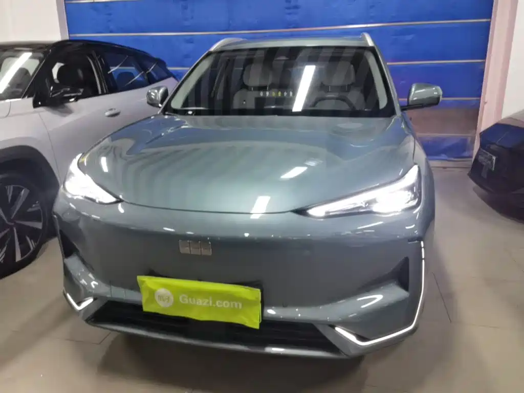 Geely Galaxy Galaxy E5 2024 2024 530km Starship Edition
