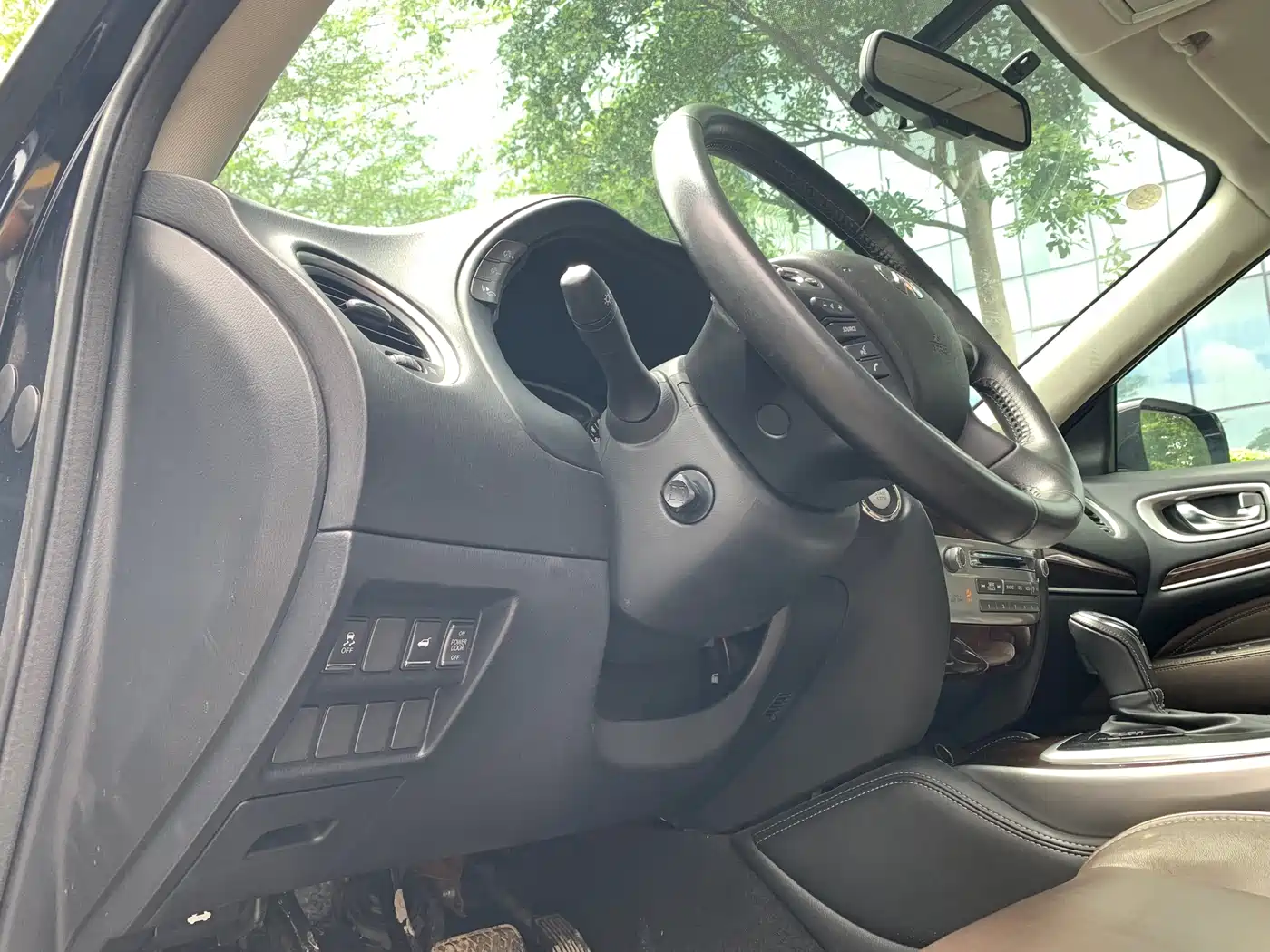 Infiniti QX60 (Import) 2021 2020 2.5 S/C Hybrid 2WD Excellence Edition