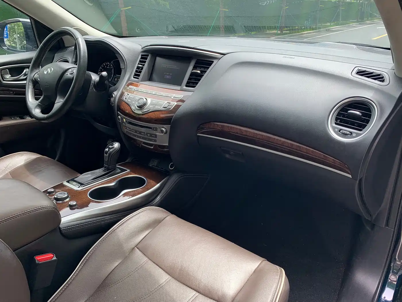 Infiniti QX60 (Import) 2021 2020 2.5 S/C Hybrid 2WD Excellence Edition