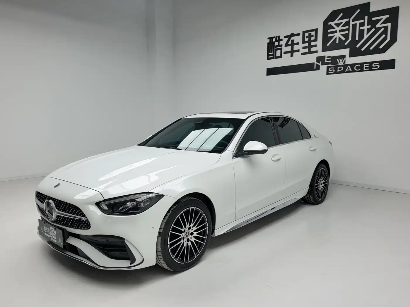 Mercedes-Benz C-Class 2023 Facelift C 200 L Sport Edition