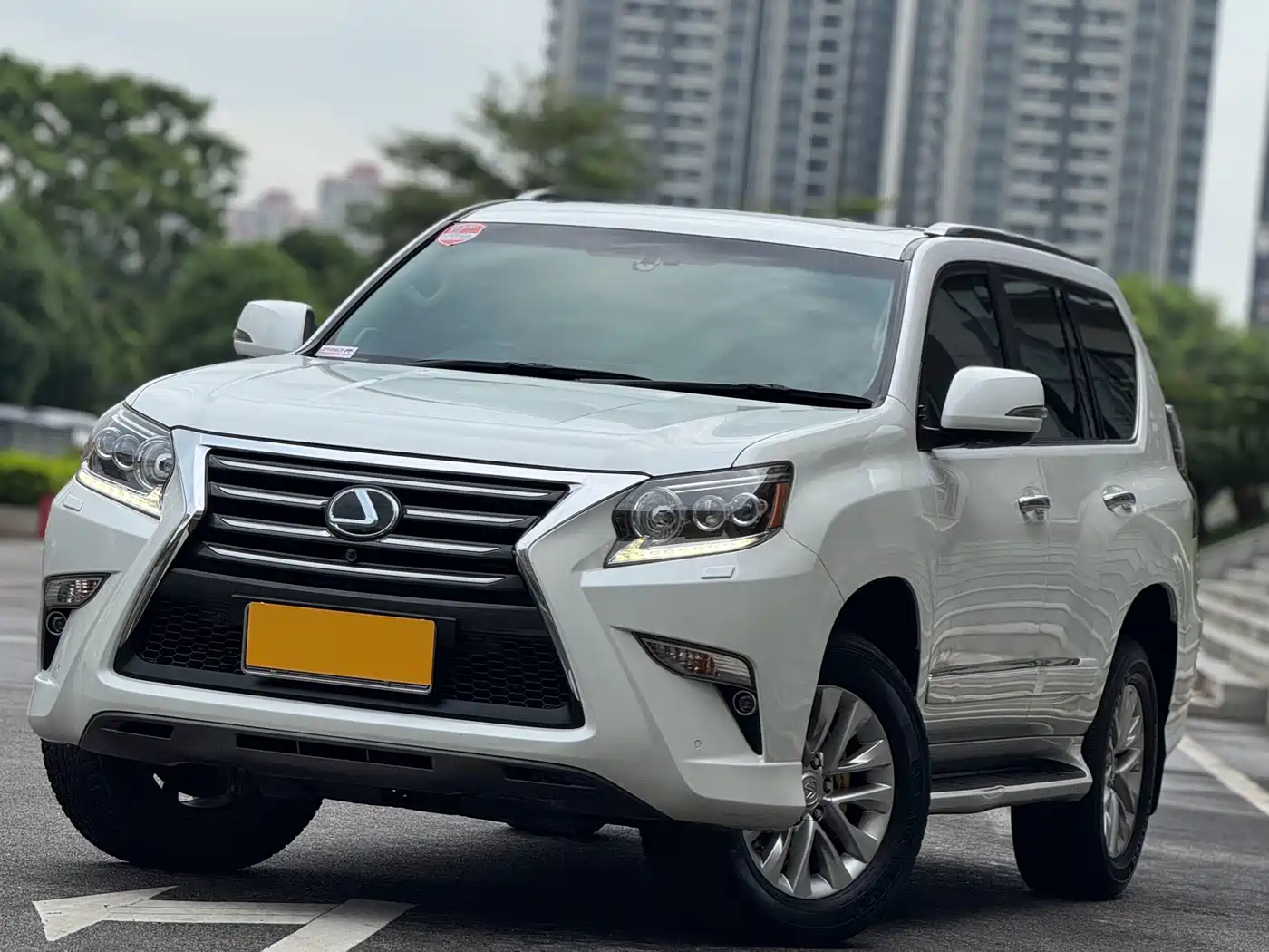 Lexus GX 2014 2014 400 Premium