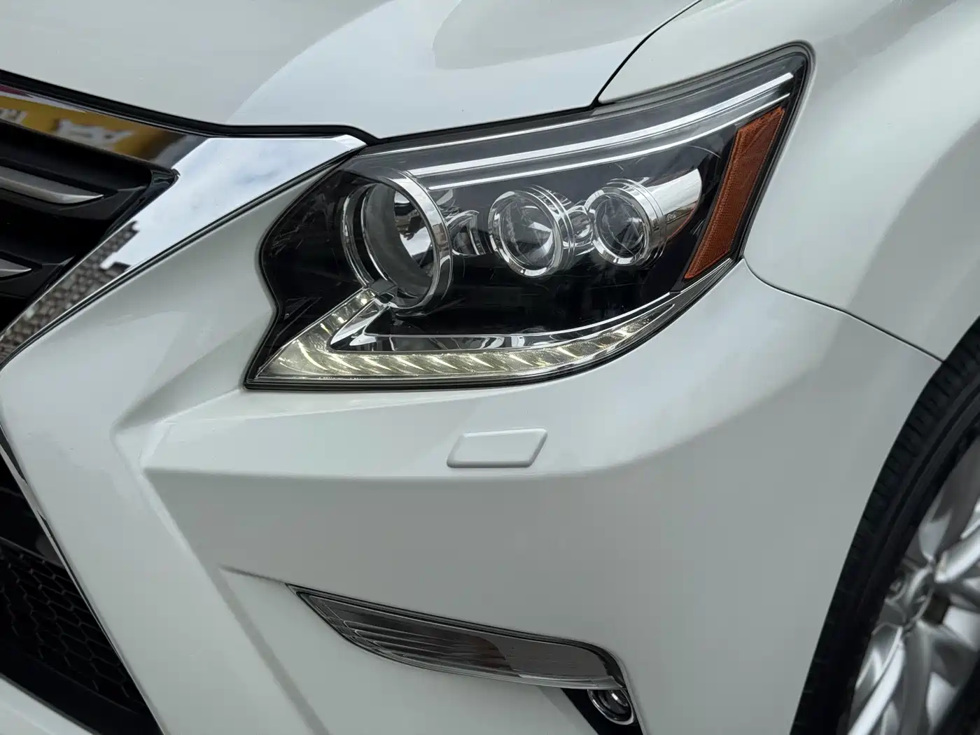 Lexus GX 2014 2014 400 Premium
