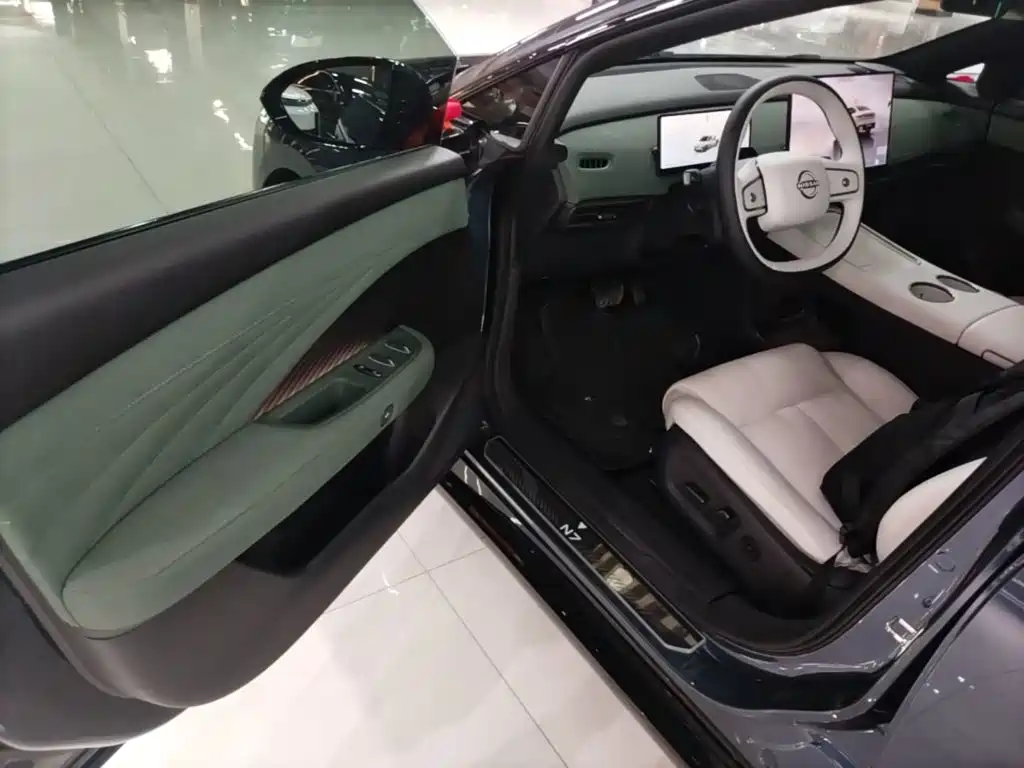 Nissan N7 2025 2025 Model 625 Max