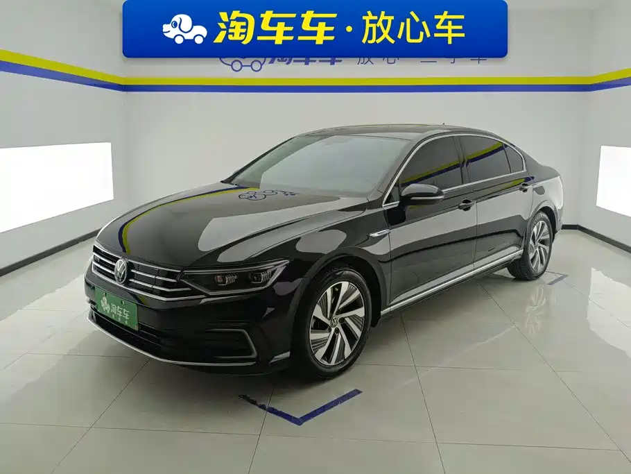 Volkswagen Magotan GTE Plug-in Hybrid 2022
