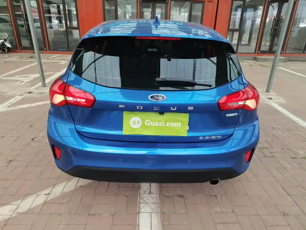 Photo 6 - Ford Focus