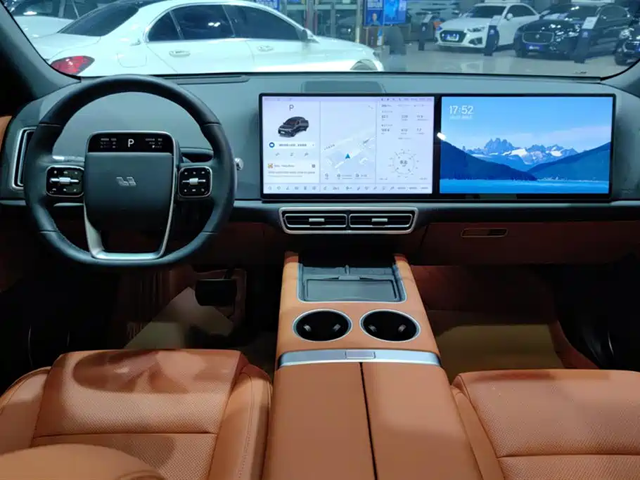 Li Auto IDEAL L6