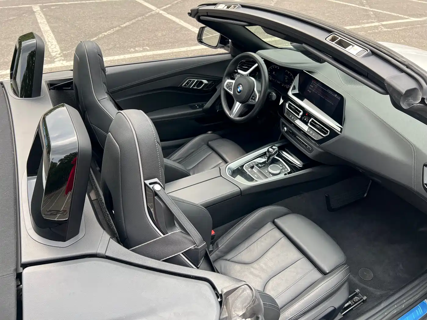 BMW Z4 2022 sDrive 25i M Sport Package фото 20