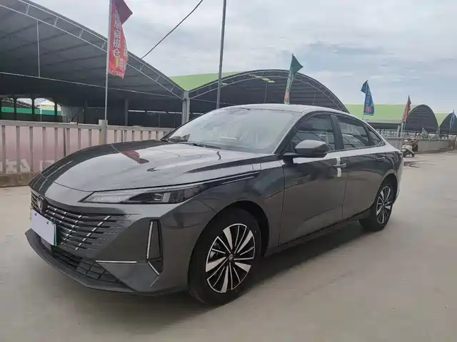  Changan Eado PHEV 2025 Smart New Blue Whale 145KM High-Performance Edition
