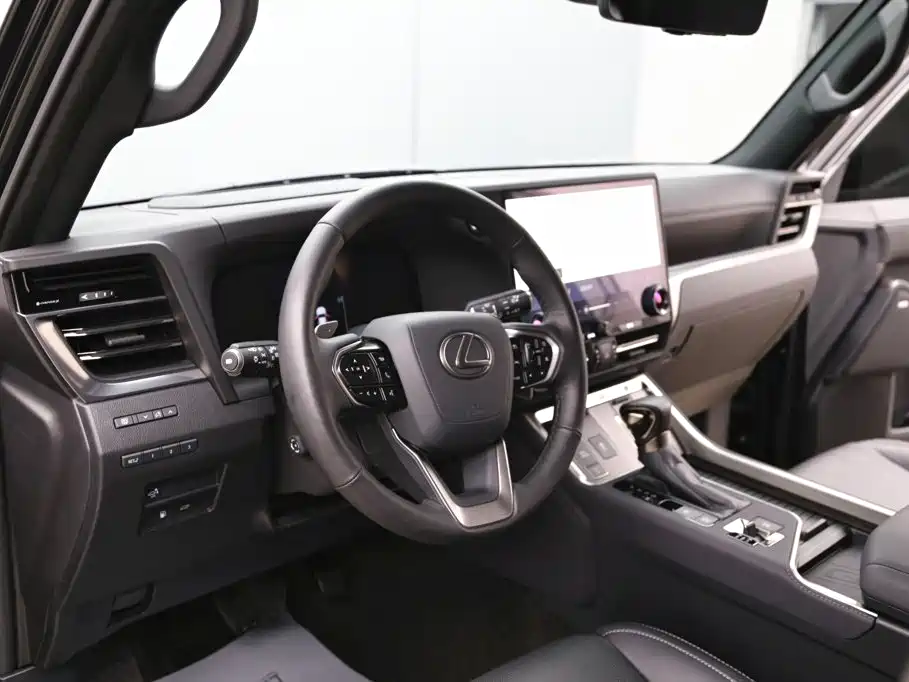 Lexus GX 2025 2024 Summit Edition