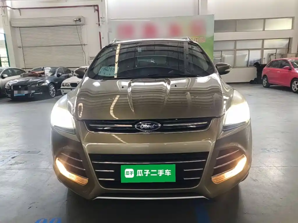 Ford Kuga 2015 2015 1.5L GTDi 2WD Trend
