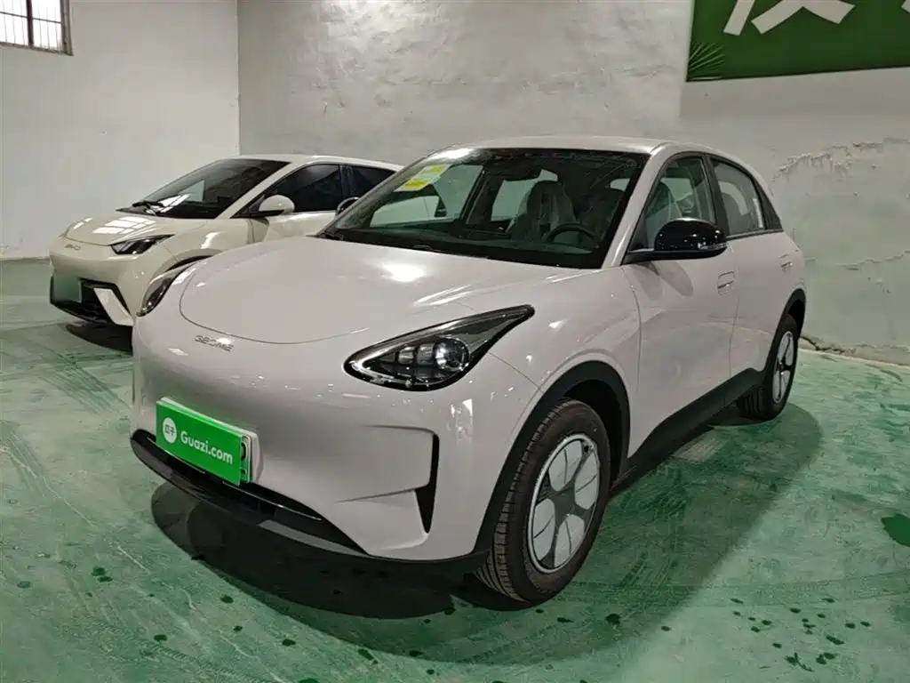 Geely Galaxy Starry Wish 2026 Edition 310km Youth Version фото 2