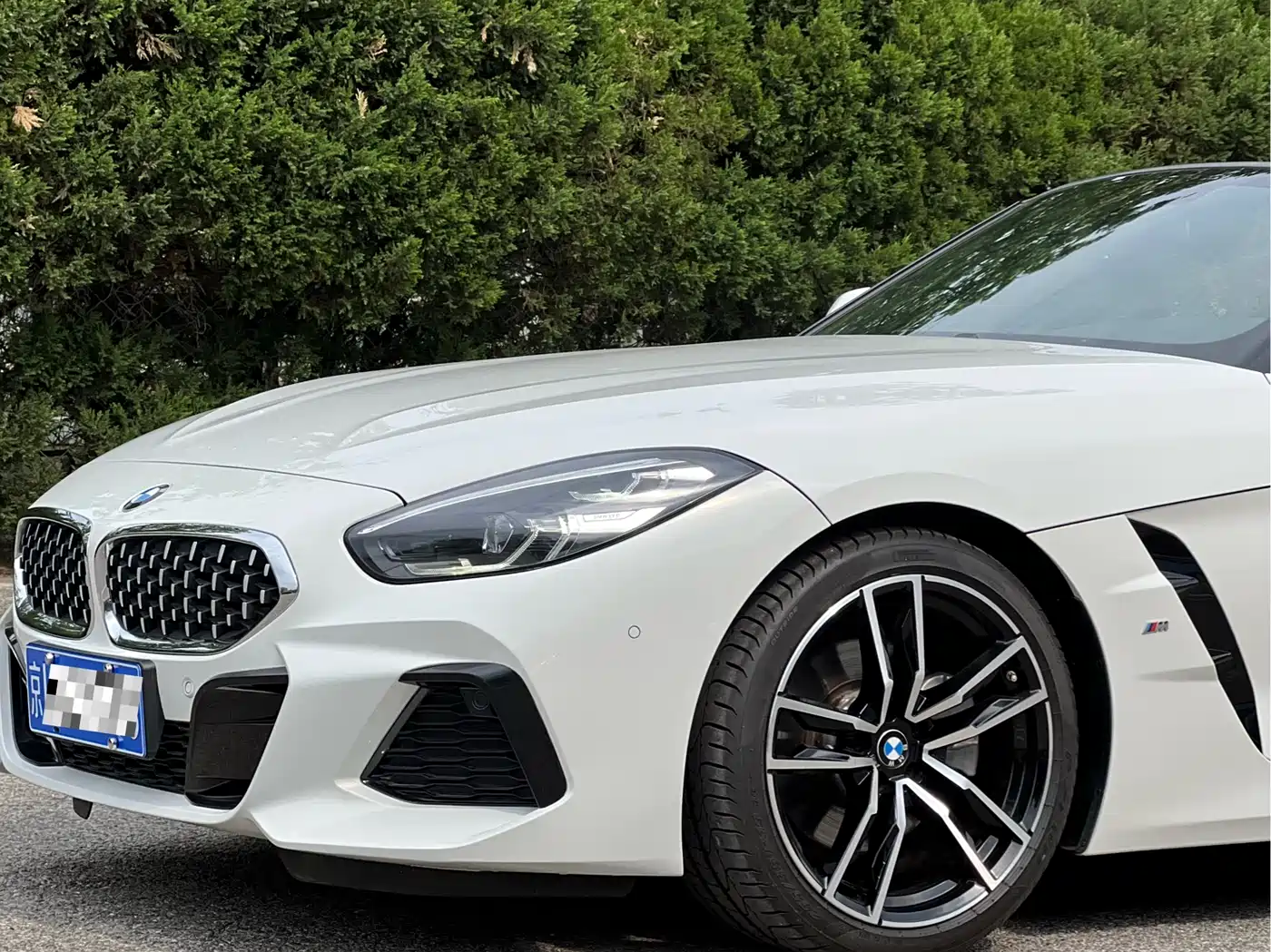 BMW Z4 2022 sDrive 25i M Sport Package фото 9