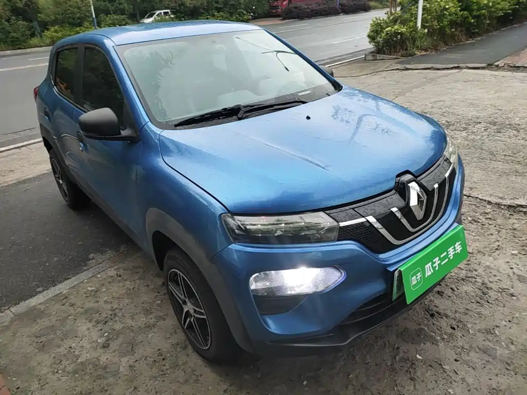 Фото 22 - Renault e-NO