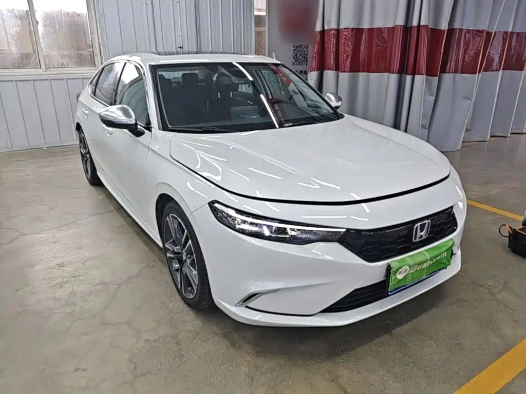 Honda Integra 2024 2023 2.0L e:HEV Sharp Premium Edition