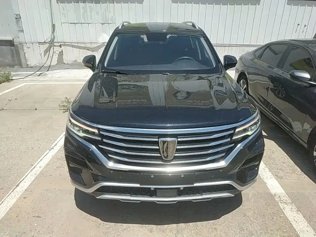 Roewe RX5 eMAX 2021 2020 500PHEV Smart Cockpit Flagship Edition