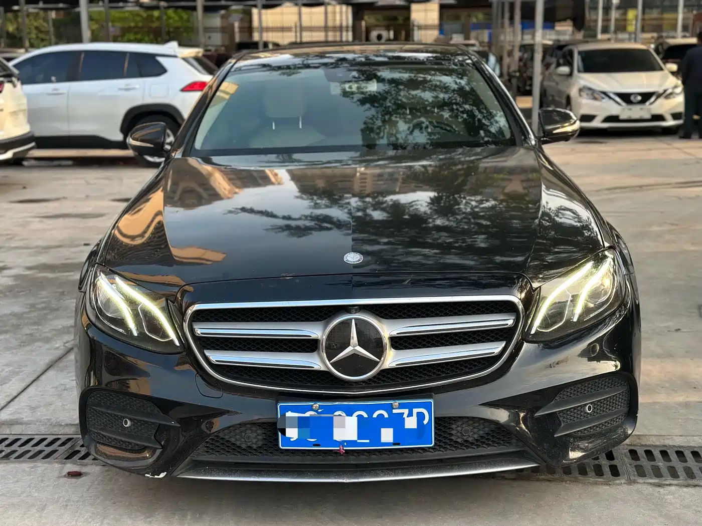 Mercedes-Benz E-Class 2016 E 300 L Sport Luxury фото 11