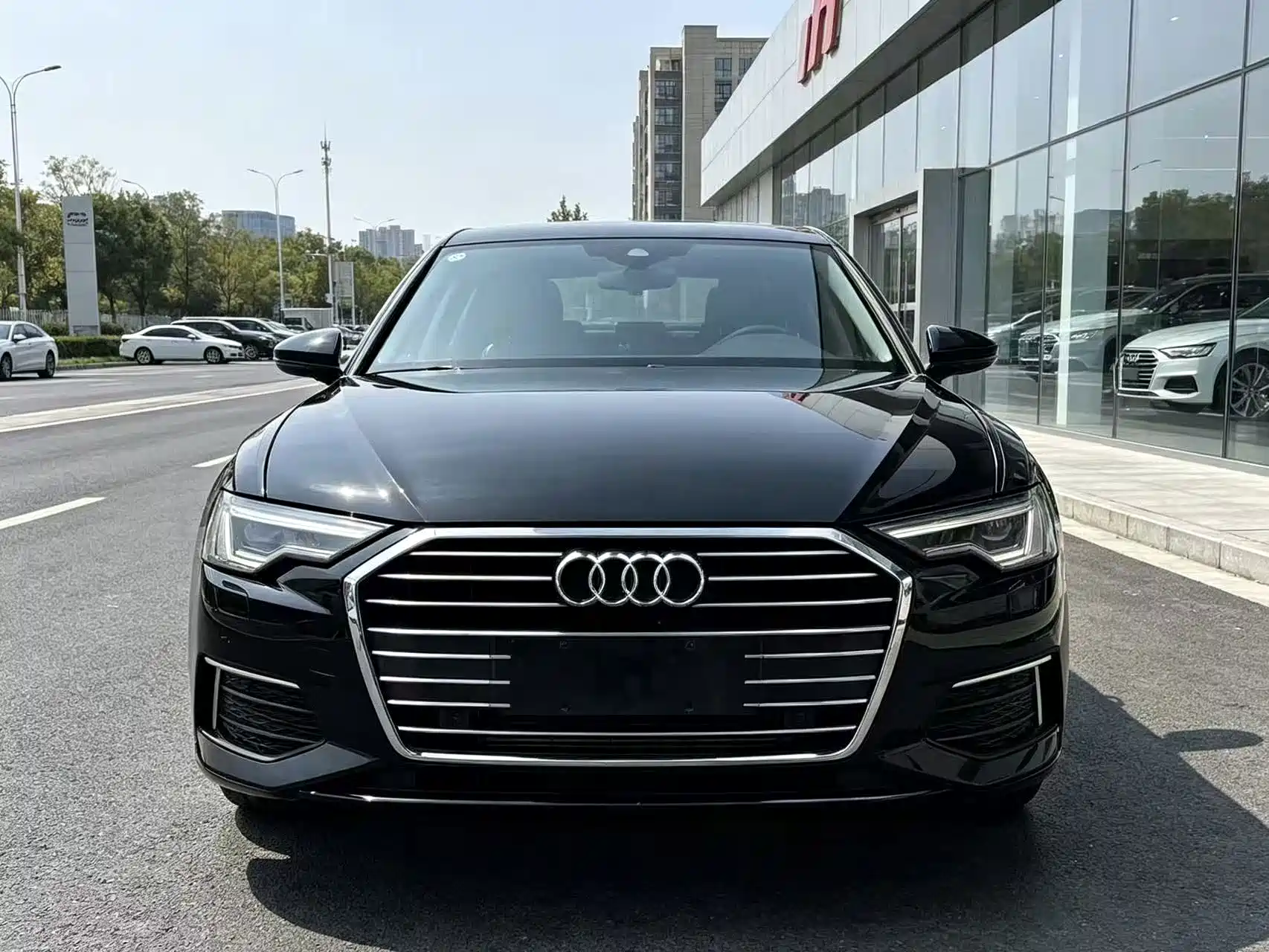صورة 3 - Audi A6L