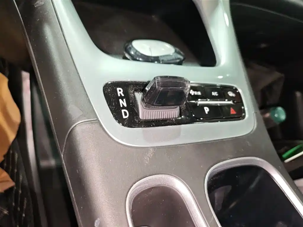 Geely Galaxy Starry Wish 2026 Edition 310km Youth Version фото 14