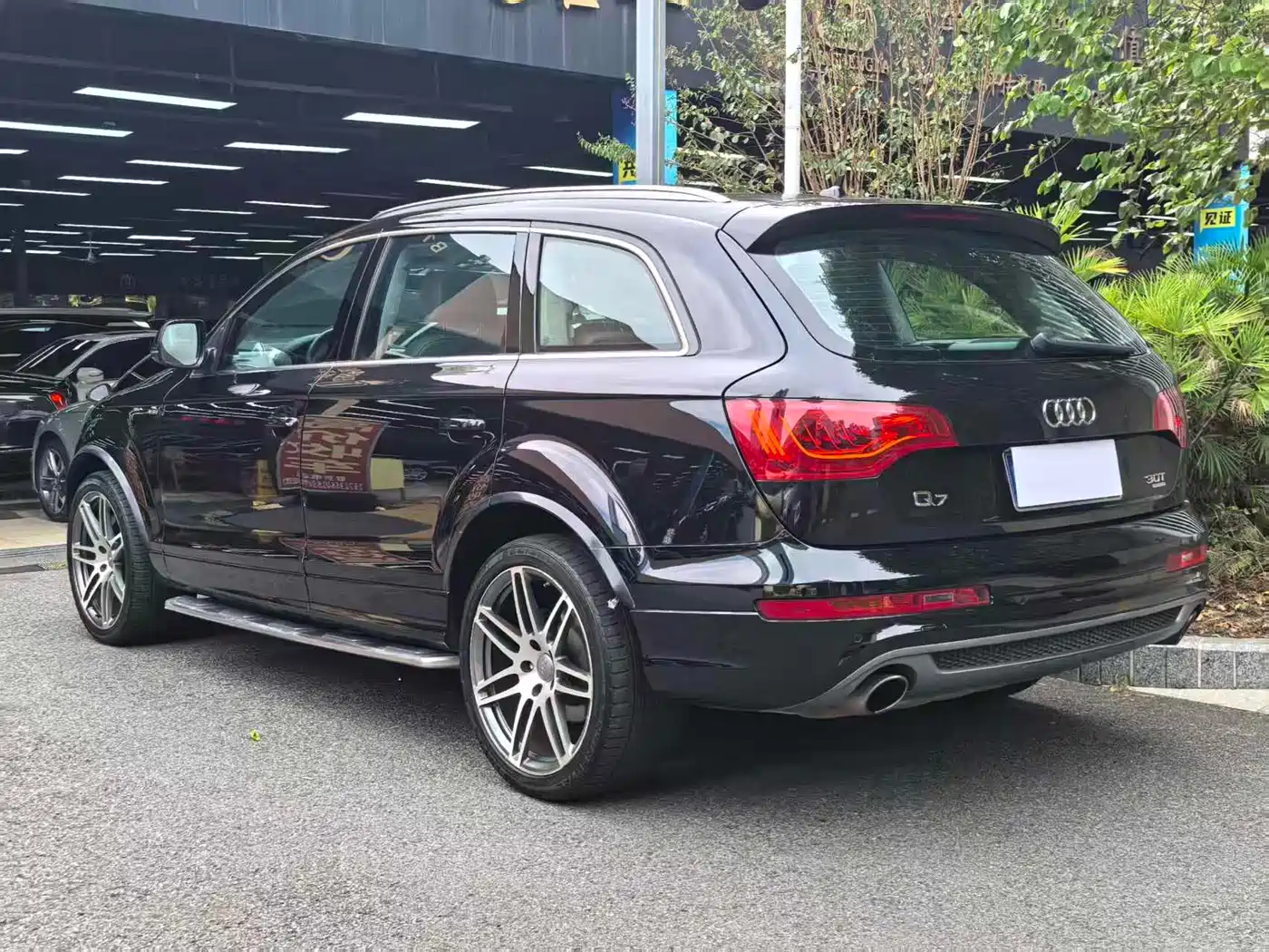 Audi Q7 2011 3.0 TFSI Comfort (245kW) фото 3