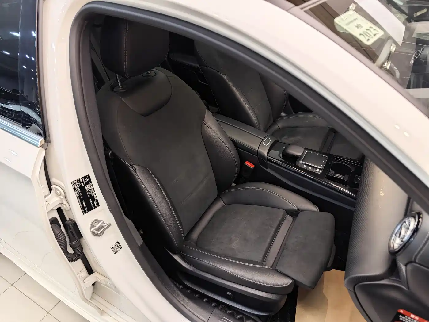 Mercedes-Benz A-Class 2021 A 200 L Sport Sedan Fashion Edition фото 29