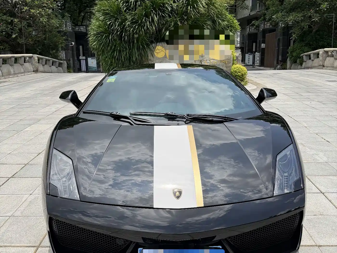 Lamborghini Gallardo 2010 — пригон из Китая