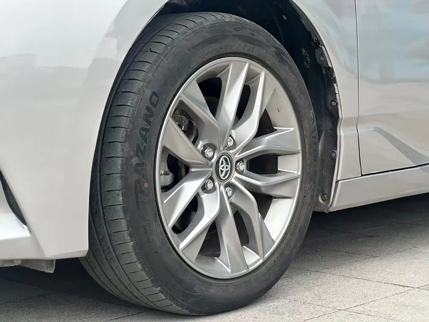 Toyota Avalon 2019 2.0L Luxury Edition (China VI) фото 10