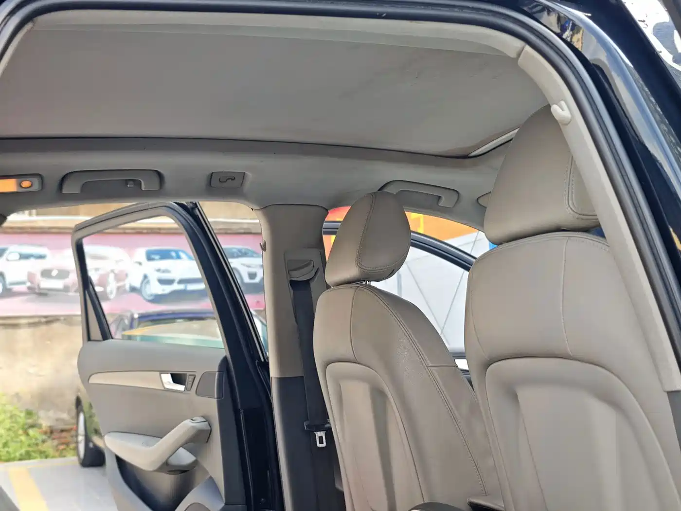Audi Q5 2010 2010 2.0TFSI Technology