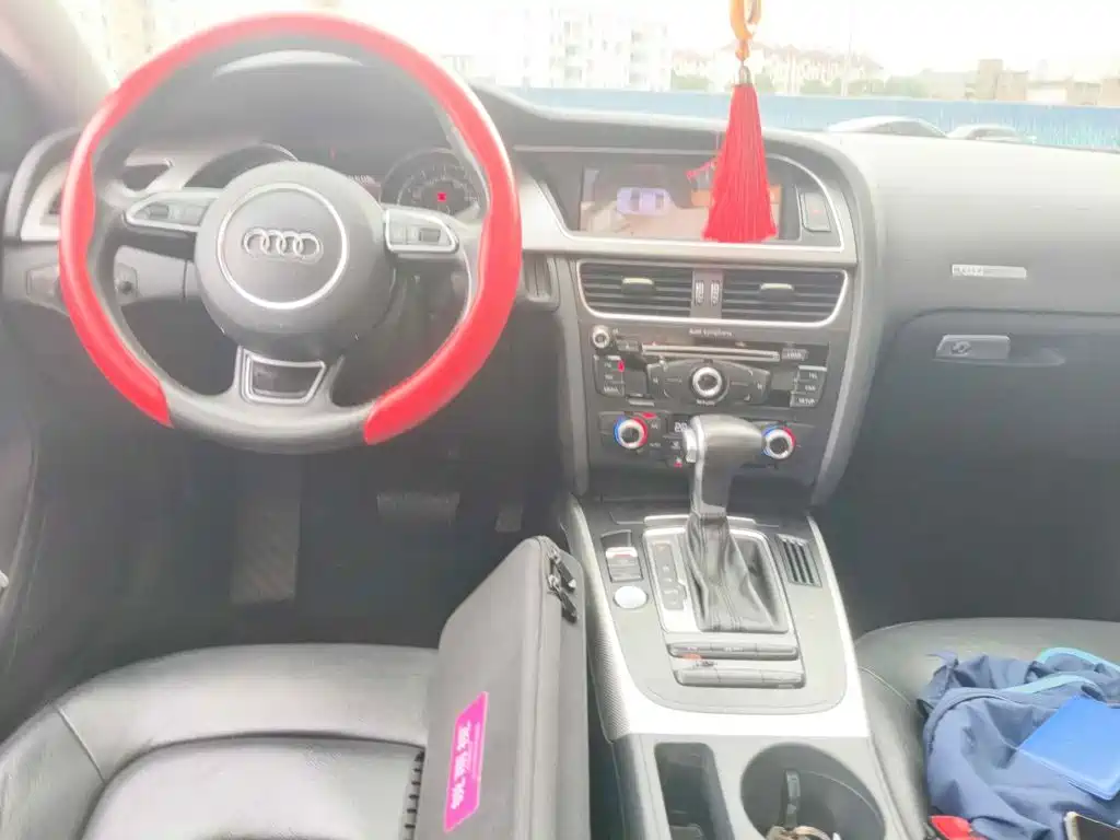 Photo 12 - Audi A5 (Import)