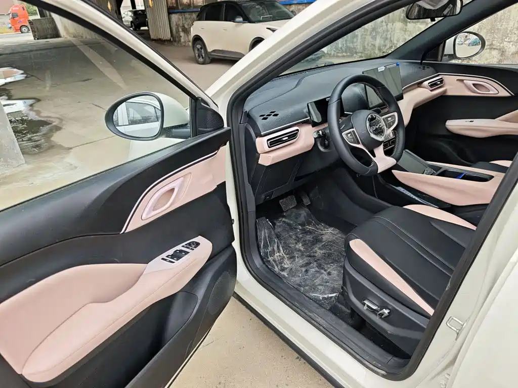 BYD Seagull 2026 2025 Smart Drive Edition 405km Free Edition