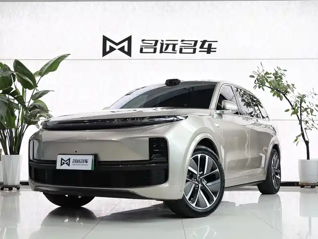 Li Auto Li Xiang L9 2024 Model Ultra