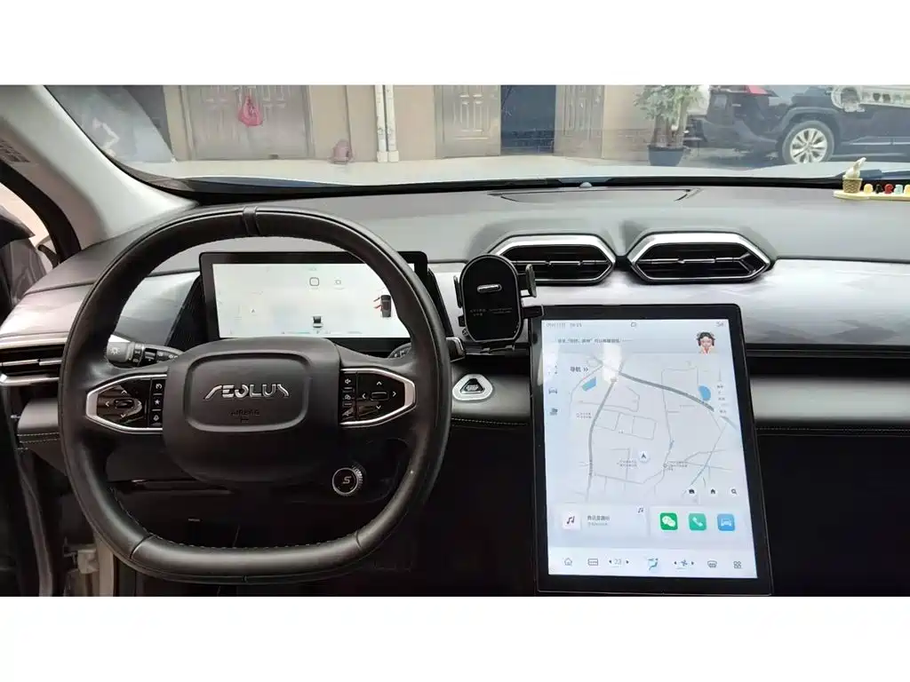 Dongfeng Aeolus Haohan 2023 2023 DH-i 1.5T Luxury Edition