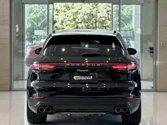 Porsche Cayenne 2019 Cayenne 3.0T — фото 5