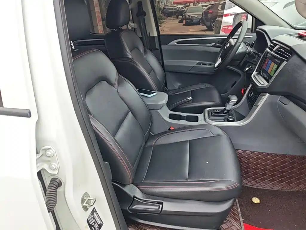 Фото 25 - Maxus Maxus T60