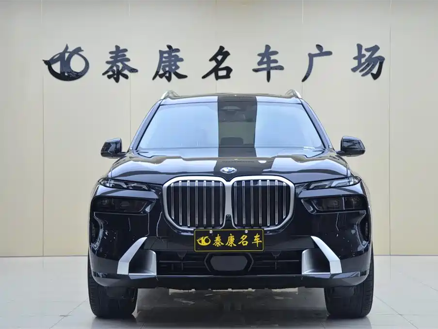 BMW X7 2024 xDrive40i Leading Luxury Package фото 2
