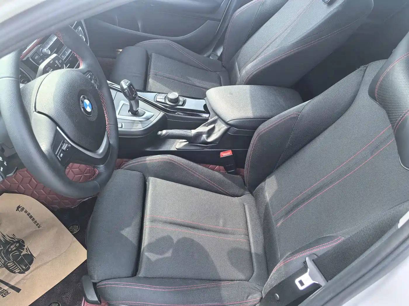 2019 BMW 1 Series (Import)
