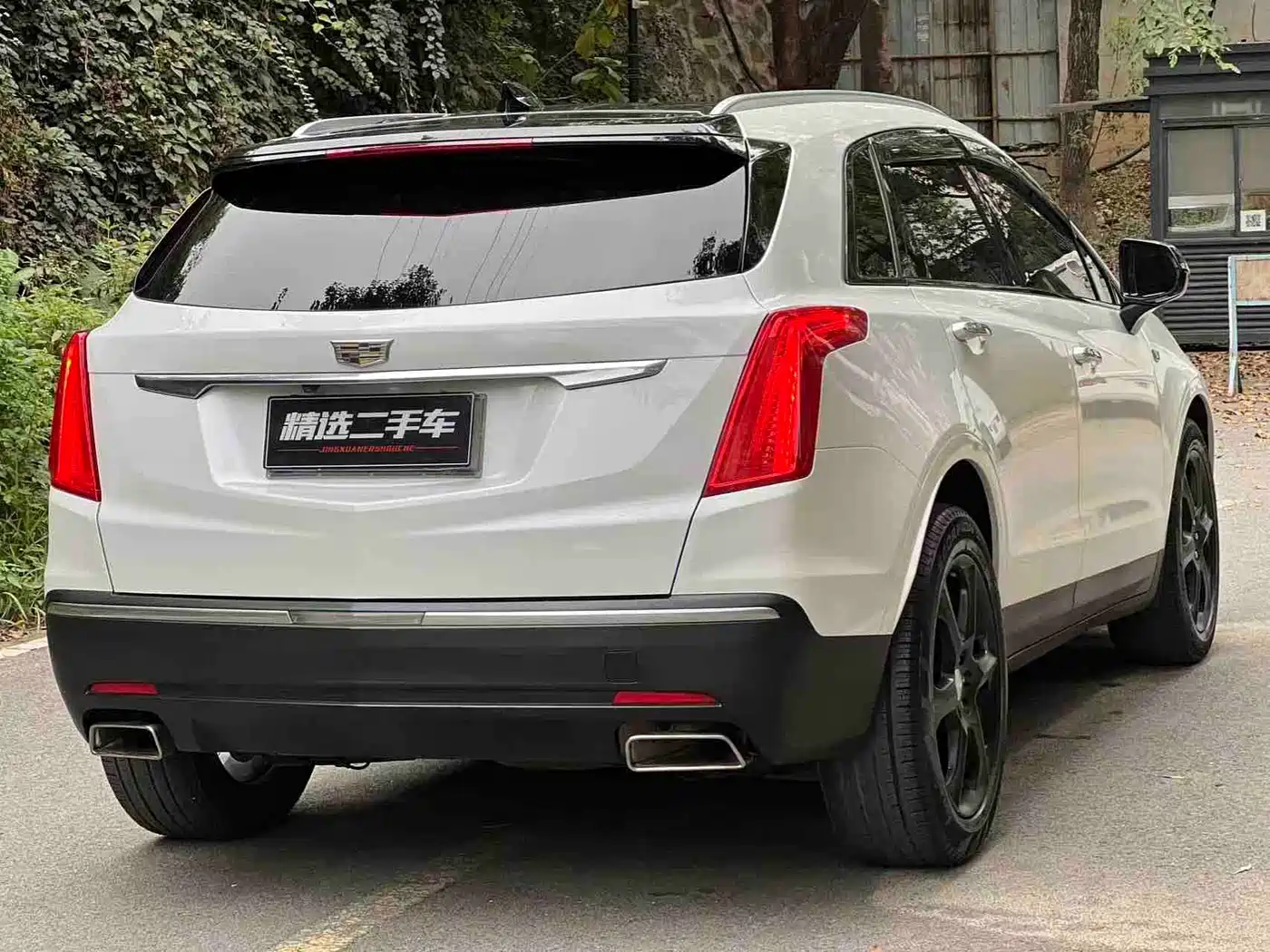 Cadillac XT5 2018 28E AWD Technology Model фото 20