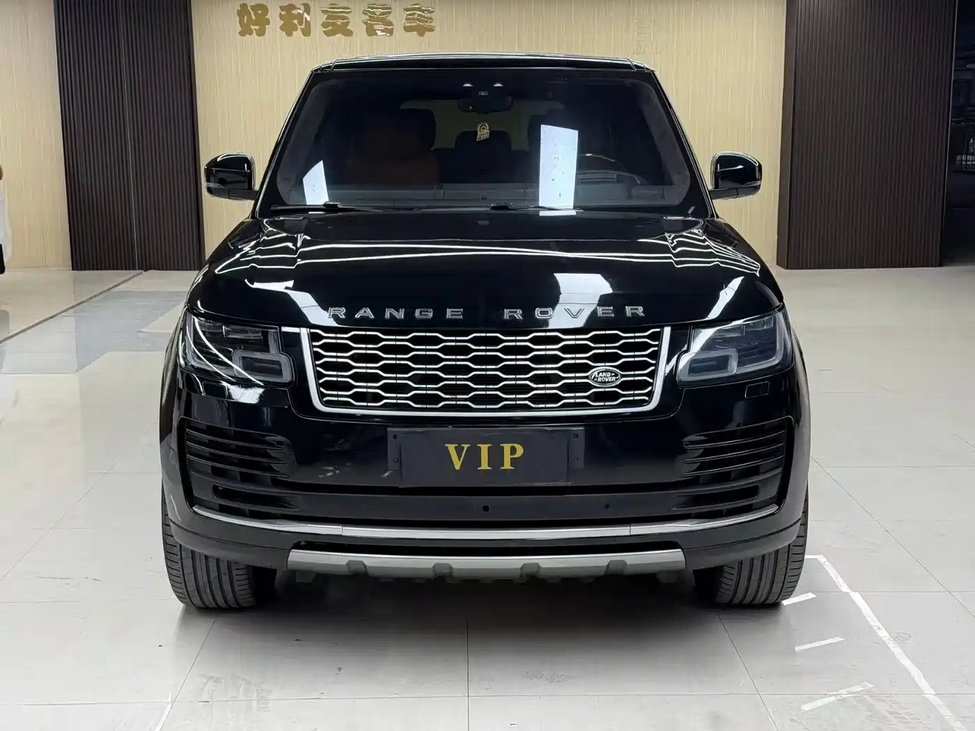 Land Rover Range Rover 2017 3.0 SC V6 Vogue SE Autobiography LWB фото 2