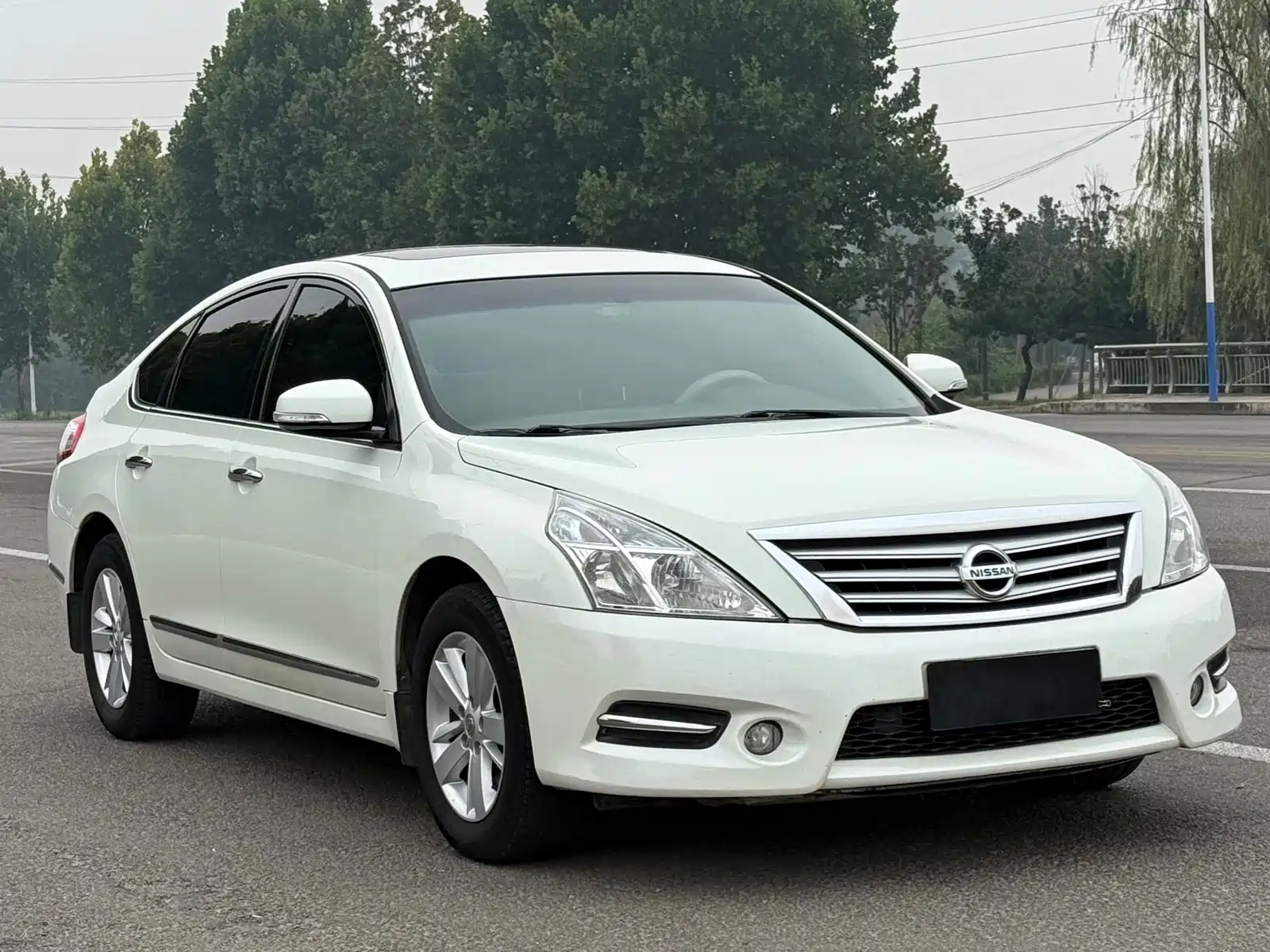 Photo 3 - Nissan Teana