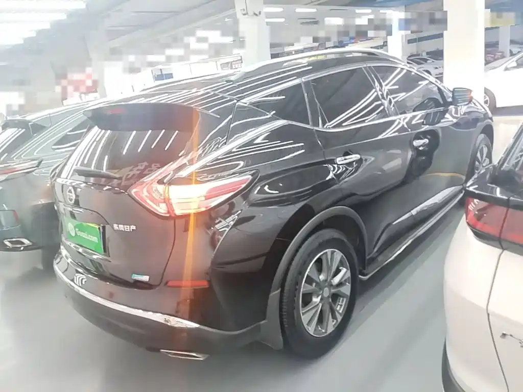 Nissan Murano 2018 2017 2.5L XL 2WD Smart Premium Edition