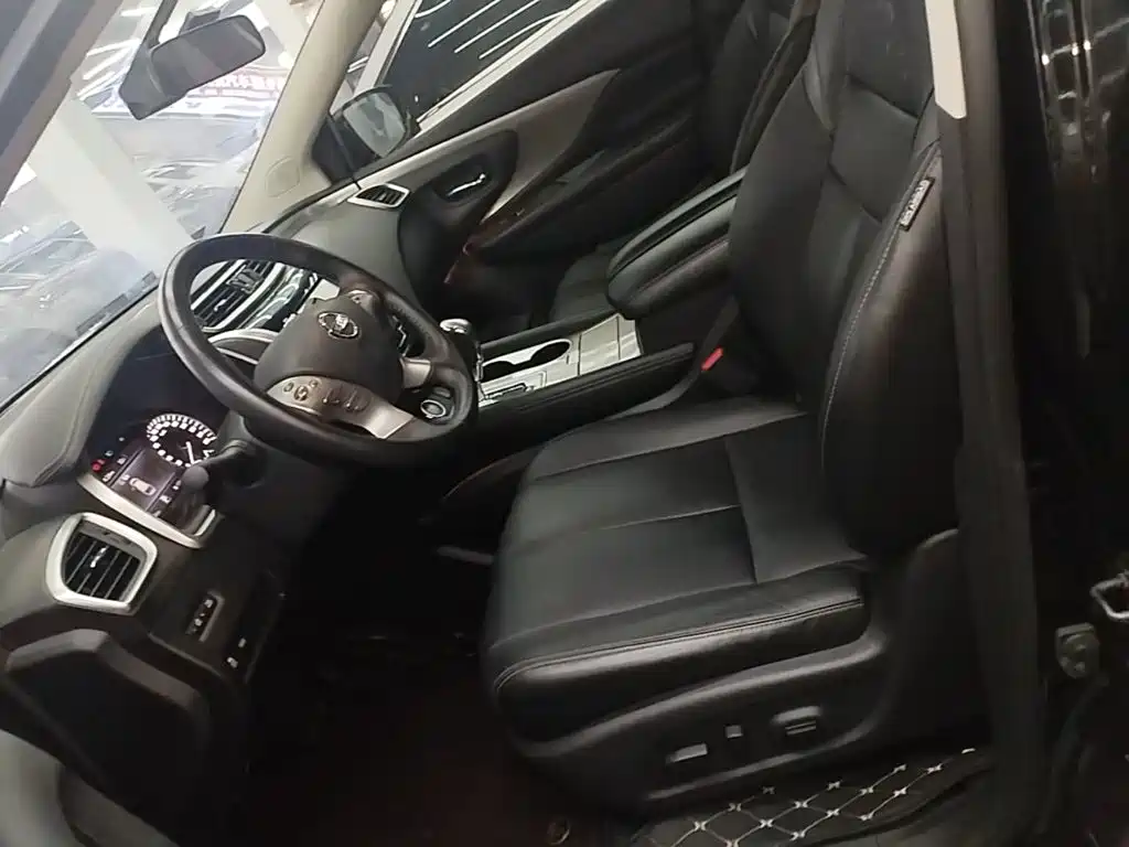 Nissan Murano 2018 2017 2.5L XL 2WD Smart Premium Edition