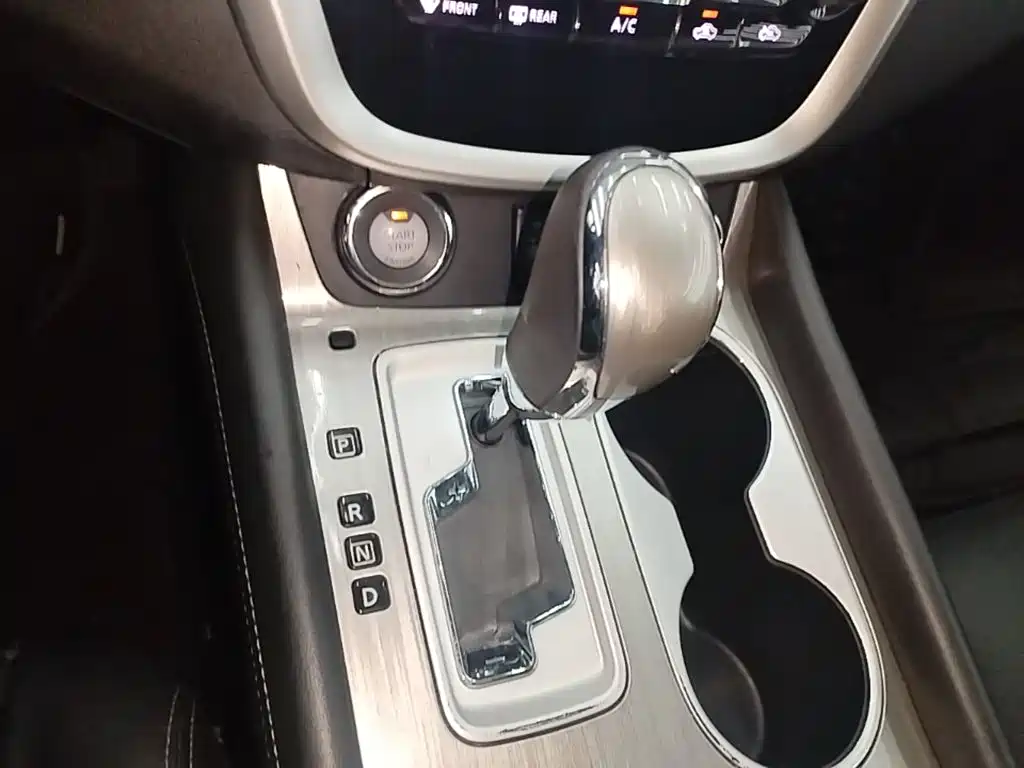 Nissan Murano 2018 2017 2.5L XL 2WD Smart Premium Edition