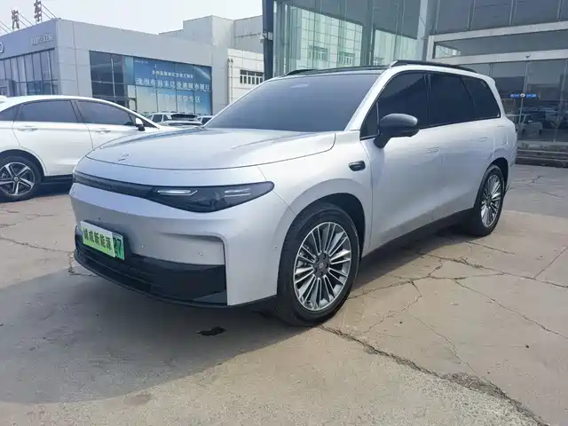 Leapmotor C16 2024