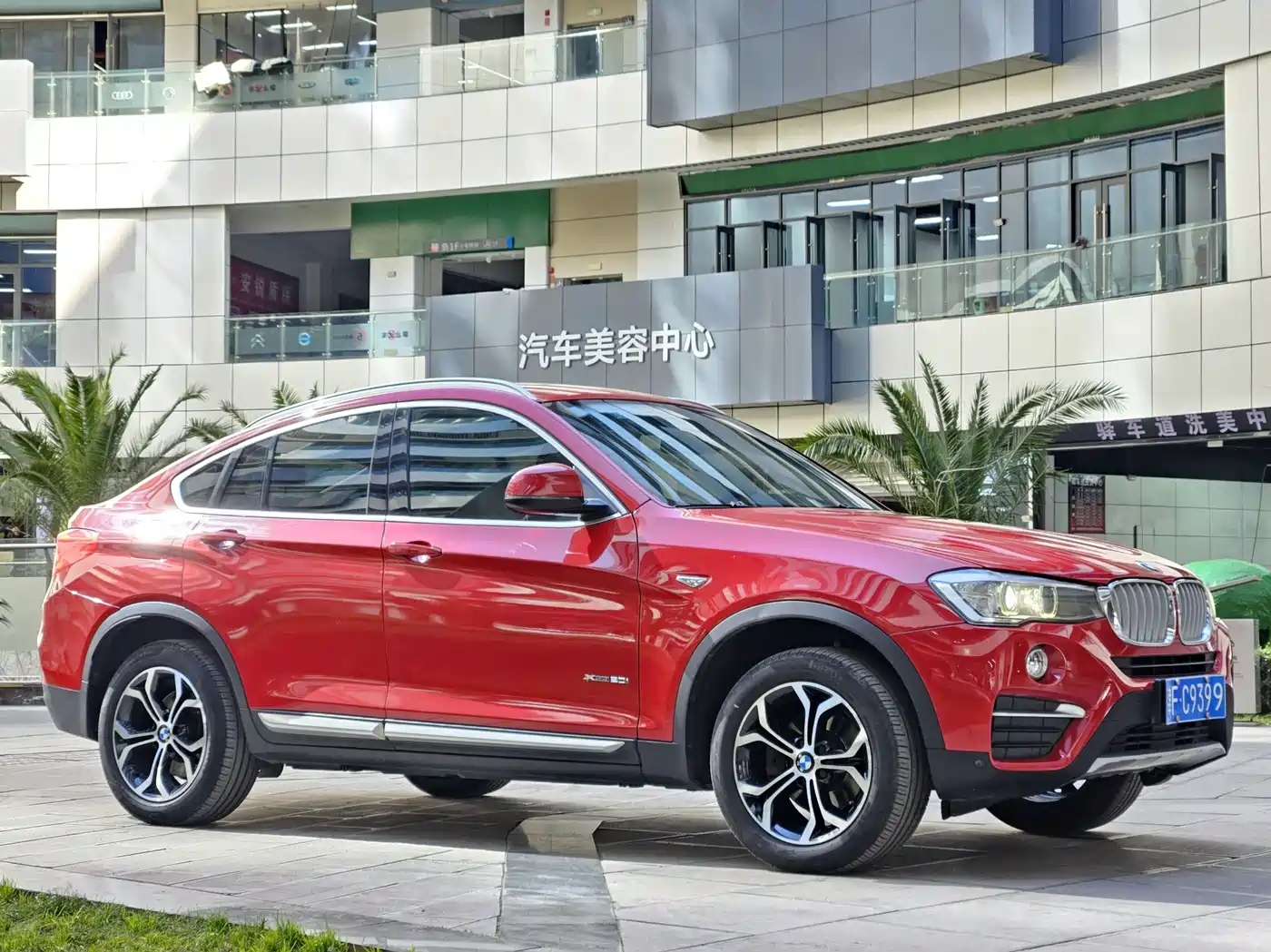 BMW X4 2014 2014 xDrive20i X Design Package