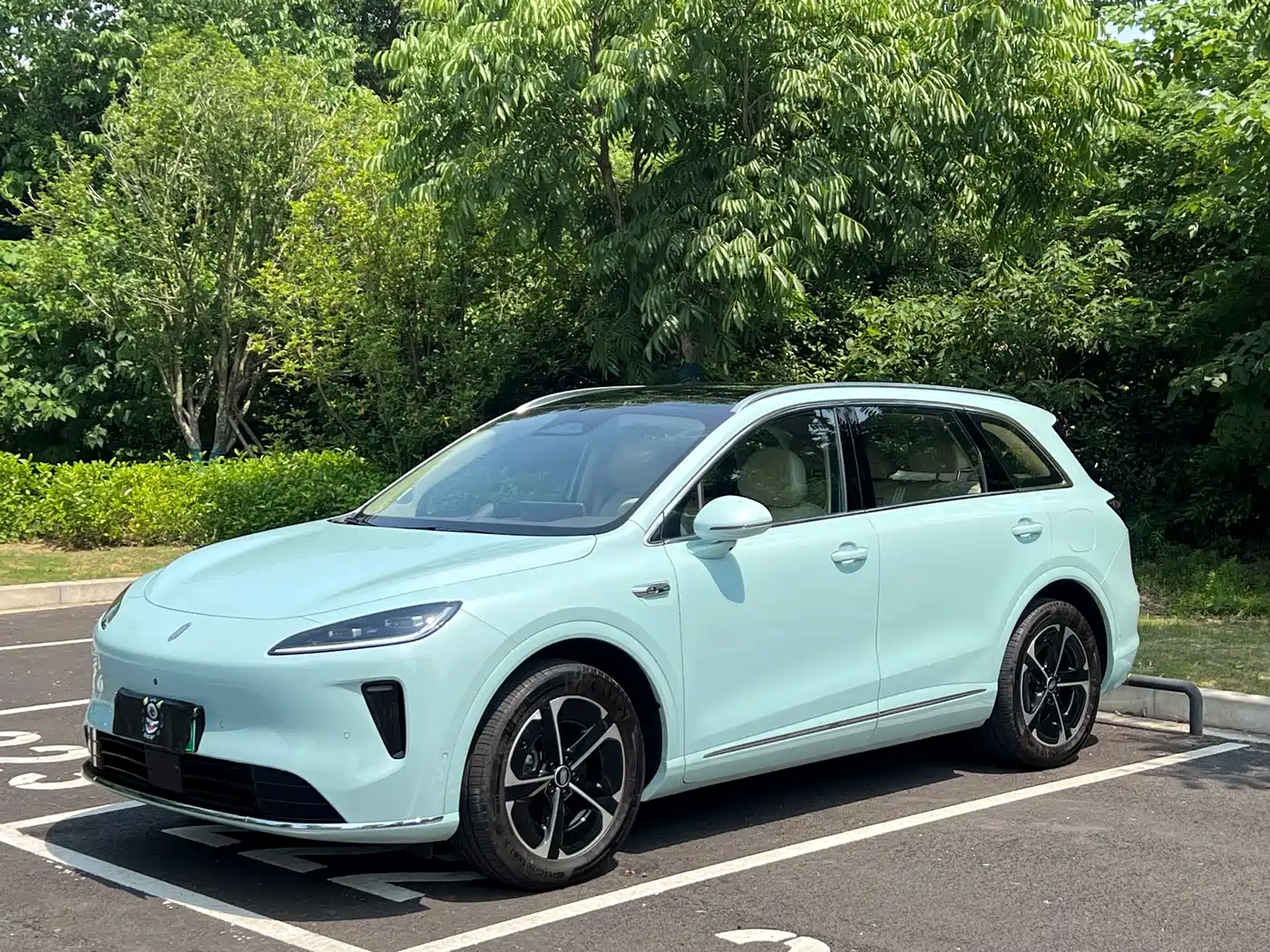 HIMA Shangjie SUV 2025