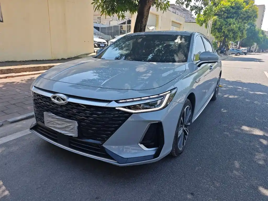 Chery Arrizo 8 2024 — пригон из Китая