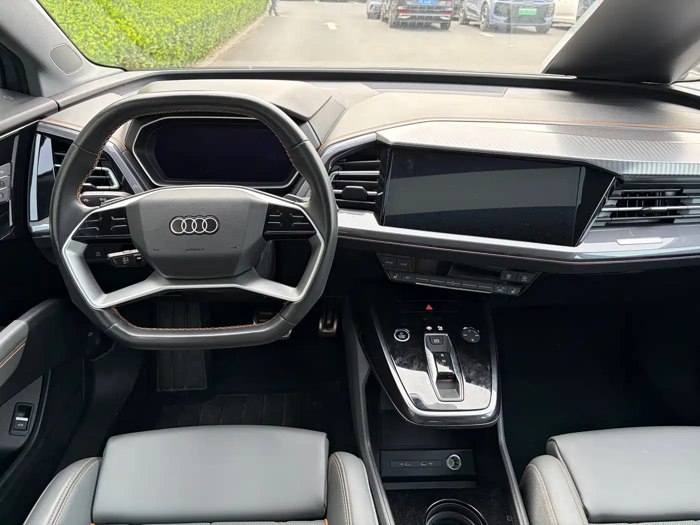 Audi Q4 e-tron 2024 40 e-tron Creation Edition фото 7