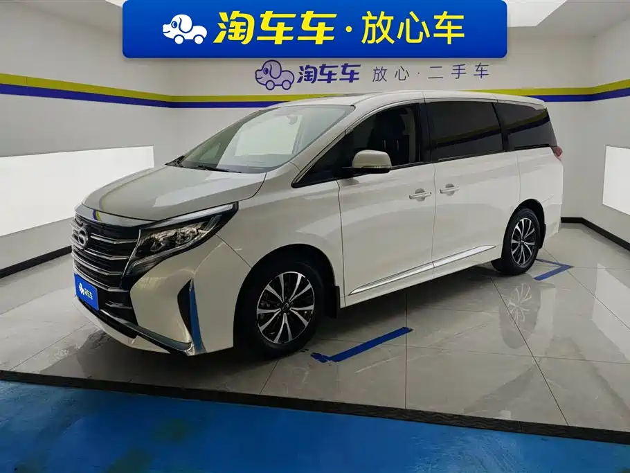 GAC TRUMPCHI M8