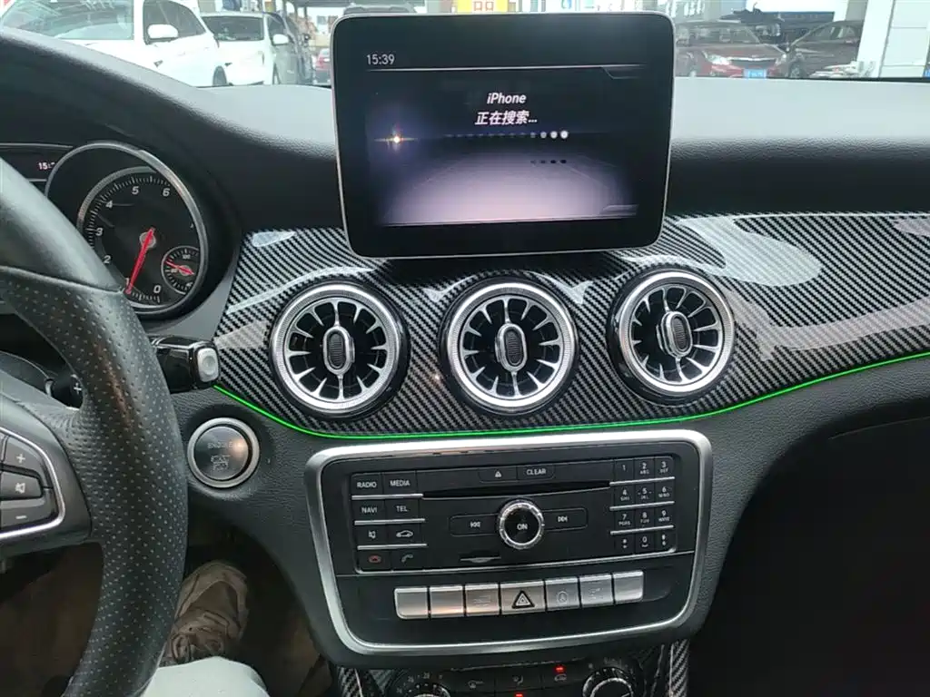 Mercedes-Benz CLA (Import) 2017 Facelift CLA 200 Style фото 13